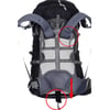 Qunto Malıboo 55 LT Sırt Çantası DRK806018-1 D34