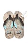 Reef Seaside Parmak Arasi Kadın Terlik Ref1585