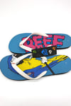 Reef Trınıdad Parmak Arası Erkek Terlik Ref0217