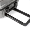 RESIST'R CASE S BRUSHED METAL Tekerlekli Bavul EK0A5BJE4S11