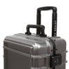 RESIST'R CASE S BRUSHED METAL Tekerlekli Bavul EK0A5BJE4S11