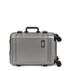 RESIST'R CASE S BRUSHED METAL Tekerlekli Bavul EK0A5BJE4S11