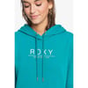 Roxy DAY BREAKS HOODIE BRUSHED Kadın Sweatshırt ERJFT04483