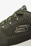 Skechers BOUNDER-RİNSTET Erkek Ayakkabısı SKC232068 OLV