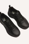 Skechers D'LUX WALKER Erkek Ayakkabısı SKC232164 BBK