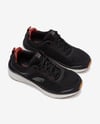 Skechers D'LUX WALKER Erkek Ayakkabısı SKC232044 BLK