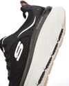 Skechers DLUX WALKER Kadın Ayakkabısı SKC149023 BKPK