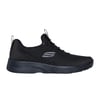 Skechers DYNAMİGHT 2.0 - REAL SMOOTH  Kadın Ayakkabı SKC149657TK BBK