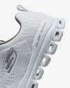 Skechers GLİDE-STEP-FASTEN UP Erkek Ayakkabısı SKC232136 WHT