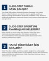Skechers GLİDE-STEP SPORT-WAVE HEAT Erkek Ayakkabısı SKC232270 WMLT