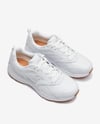 Skechers GO RUN CONSİSTENT - BROAD SPE Kadın Ayakkabısı SKC128274 WHT