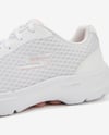 Skechers GO WALK 6 - İCONİC VİSİON Kadın Ayakkabısı SKC124514 WPK
