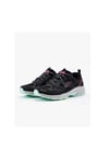 Skechers HİLLCREST Kadın Ayakkabısı SKC149821 BKMT
