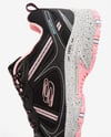 Skechers HİLLCREST - VAST ADVENTURE Kadın Ayakkabısı SKC149820 BKHP