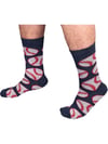 Socks Scoks PLAY BALL Çorap