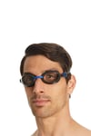 Speedo Aquapure Gog Au Grey/Clear Sp8090029123