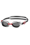Speedo Aquapure Gog Au Red/Smoke Sp8090028912