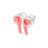Speedo BIOFUSE EAR PLUG AU ORANGE/CLEAR Kulak Tıkacı SP800237414492