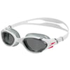 Speedo BIOFUSE REFLX GOG AU WHITE/SMOKE Gözlük SP00233214500