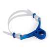 Speedo CENTER SNKL AU BLUE/ORANGE Ön Şnorkel SP807361F959