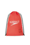 Speedo EQUIP MESH BAG AU ORANGE Yüzme Çantası SP807407F943