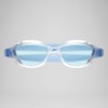 Speedo  FUTURA HYDROSPEX GOG AU BLUE/CLEAR Unısex Yüzücü Gözlüğü SP8E000036003