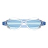 Speedo  FUTURA HYDROSPEX GOG AU BLUE/CLEAR Unısex Yüzücü Gözlüğü SP8E000036003