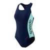 Speedo Logo Spl Spbk Jf Navy/Green Mayo Sp8080777870