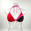 Speedo Nostalgıa 2 Pce Trı Strıng Fem Ro Bikini Sp8024943418