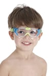 Speedo Sea Squad Mavi/Yeşil Çocuk Yüzme Gözlüğü Sp8087638029