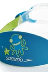Speedo Sea Squad Mavi/Yeşil Çocuk Yüzme Gözlüğü Sp8087638029
