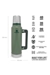Stanley  1.5QT CLASSIC Termos BTL H.GREEN EU