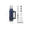 Stanley 1.5QT CLASSIC VAC BTL N.FALL EU AS10-08265-006