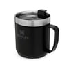Stanley  12OZ CLASSIC VAC CAMP MUG M.BLACK EU AS1009366006
