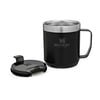 Stanley  12OZ CLASSIC VAC CAMP MUG M.BLACK EU AS1009366006
