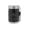 Stanley 1627719-STAN 14OZ CLASSIC VACFJ M.BLACK AS10-09382-005