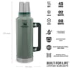 Stanley  2QT CLASSIC Termos BTL H.GREEN -EU