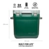 Stanley  ADV 30QT COOLER GREEN Buzluk AS1001936038