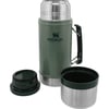 Stanley STAN 1.0QT CLASSIC VAC FJ H.GREEN -EU Yemek Termosu AS1007937003