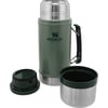 Stanley STAN 1.0QT CLASSIC VAC FJ H.GREEN -EU Yemek Termosu AS1007937003