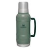 Stanley The Artisan Thermal Bottle 1.4L / 1.5QT Hammertone Green Termos Bardak AS1011429004