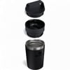 Stanley The Café-To-Go Travel Mug .23L / 8oz black Termos AS1012079014