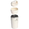 Stanley The Café-To-Go Travel Mug .35L / 12oz Cream Gloss Termos AS1012080038