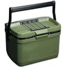 Stanley The Easy-Carry Outdoor Cooler 15.1L / 16QT Dried Pine Kamp Buzluk AS1001623236