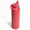 Stanley The IceFlow™ Bottle Flip Straw 2.0 1.06L / 36oz Hot Coral Termos AS1012111080