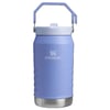 Stanley The IceFlow™ Flip Straw 2.0 Jug 1.90L / 64oz Hydrangea Termos AS1013085040