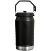 Stanley The IceFlow Flip Straw 2.0 Jug 1.90L / 64oz Black 2.0 AS1013085038