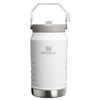 Stanley The IceFlow™ Flip Straw 2.0 Jug 1.90L / 64oz Frost
