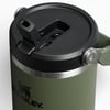 Stanley The IceFlow™ Flip Straw 2.0 Tumbler 0.89L / 30oz Dried Pine Termos AS1012043077