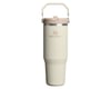 Stanley The IceFlow™ Flip Straw 2.0 Tumbler 0.89L / 30oz Cream Termos AS10134240197